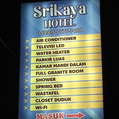 Hotel Near Jalan Tol 1 Pekalongan Exterior foto
