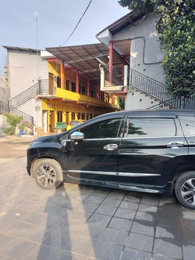 Hotel Near Jalan Tol 1 Pekalongan Exterior foto